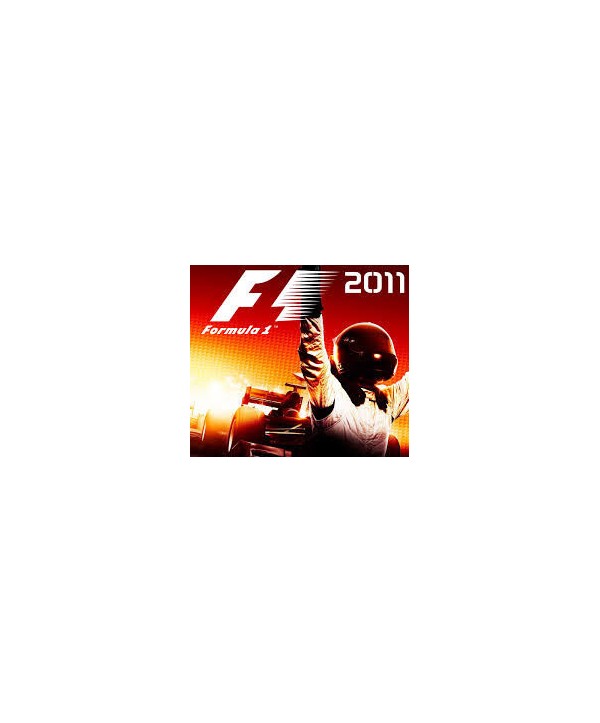 F1 2011 Gift Steam Key GLOBAL